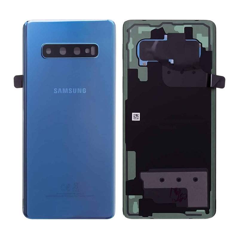 Thay lưng nắp sau Samsung S10 Plus-Sua chua dien thoai Minh Phat Mobile HCM - Bac Lieu 0979150456 web https://minhphatmobile.com