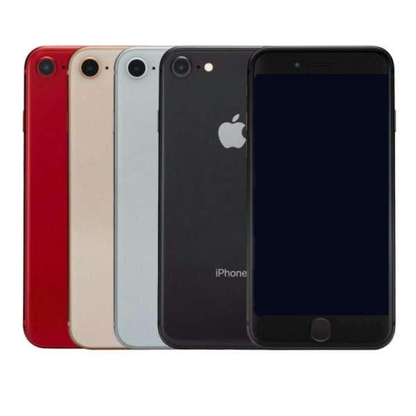 Thay vỏ Iphone 8