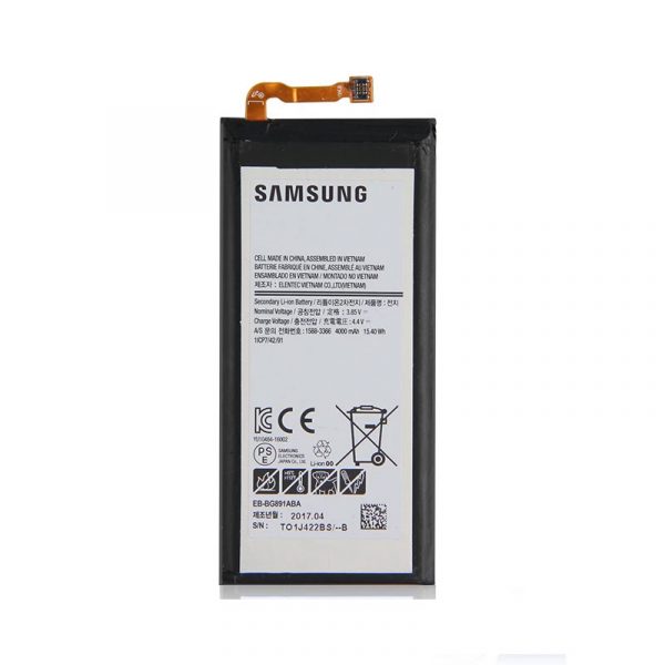 Thay pin Samsung S7