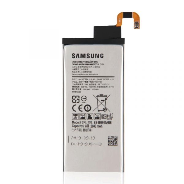 Thay pin Samsung S6 G920