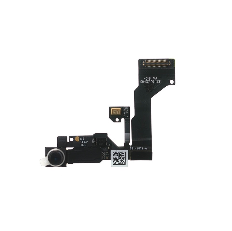 Thay camera trước Iphone 6S - Sua chua dien thoai Minh Phat Mobile HCM - Bac Lieu 0979150456 web https://minhphatmobile.com
