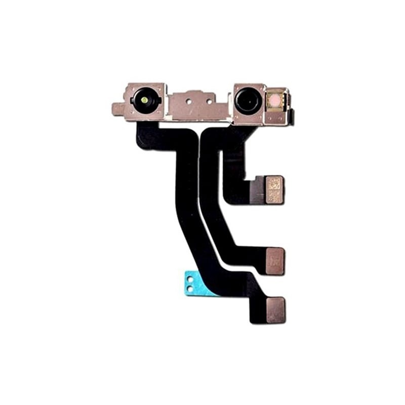 Thay camera trước Iphone XS Max - Sua chua dien thoai Minh Phat Mobile HCM - Bac Lieu 0979150456 web https://minhphatmobile.com