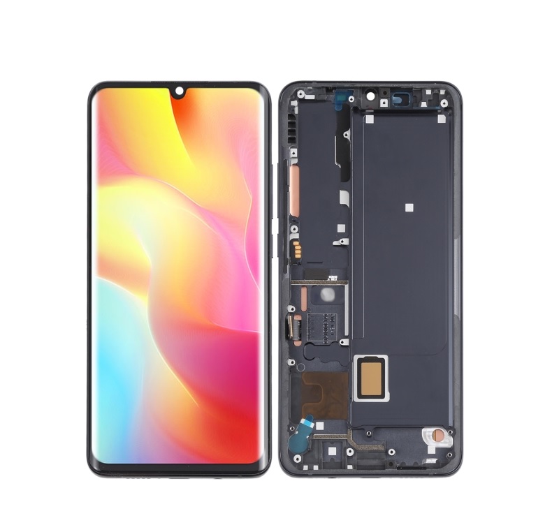 Thay màn hình Xiaomi Mi Note 10 Lite-Sua chua dien thoai Minh Phat Mobile HCM - Bac Lieu 0979150456 web https://minhphatmobile.com