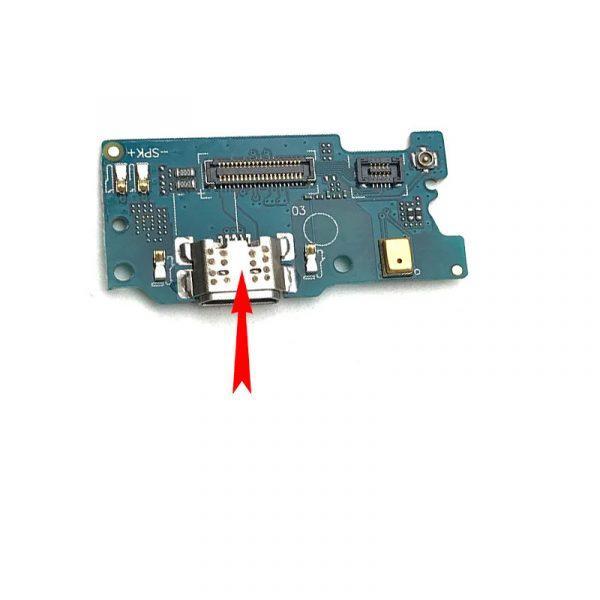 Thay chân sạc Asus Zenfone 4 Max