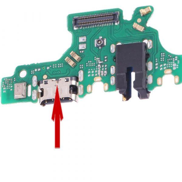 Thay chân sạc Huawei P30 Lite