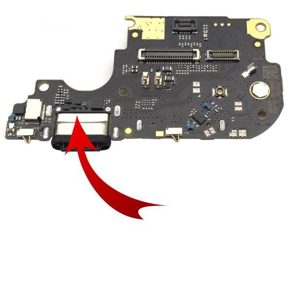 Thay chân sạc Xiaomi Mi Note 10 Lite