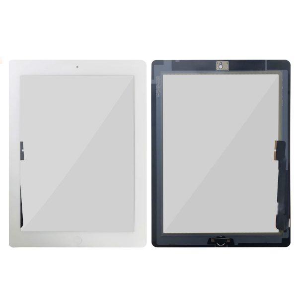 Thay mặt kính cảm ứng Ipad 3