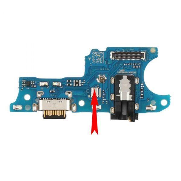 Thay mic Samsung A02s