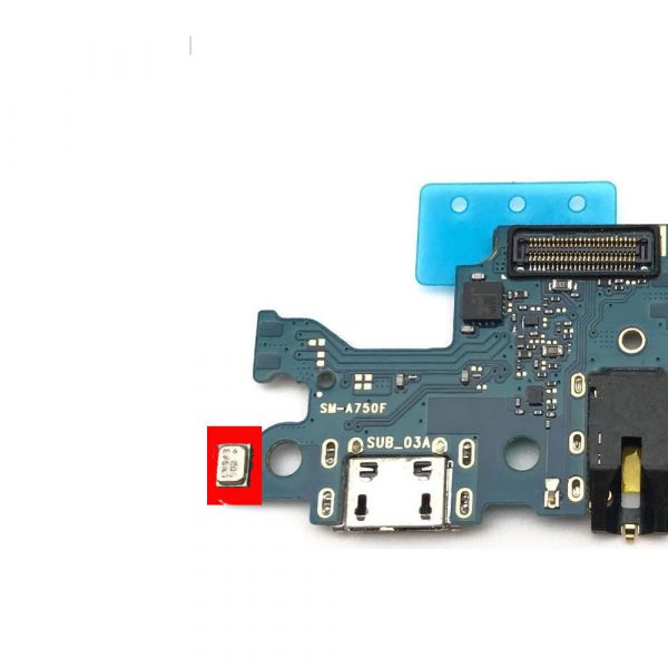 Thay mic Samsung A9 2018 (A920F)
