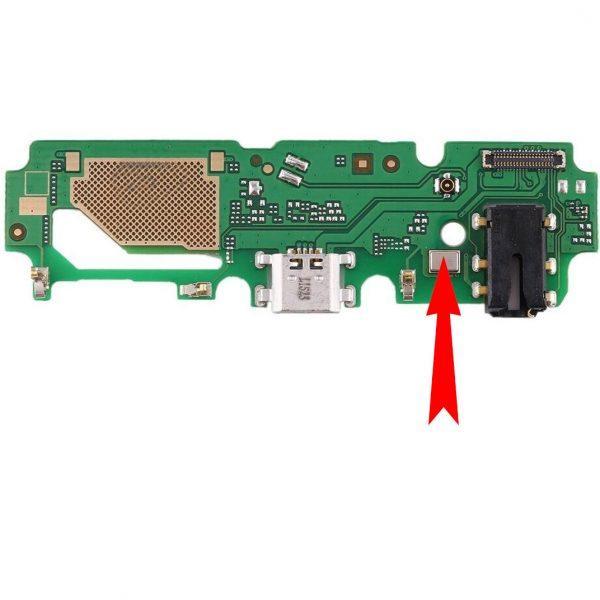 Thay mic Vivo 1820