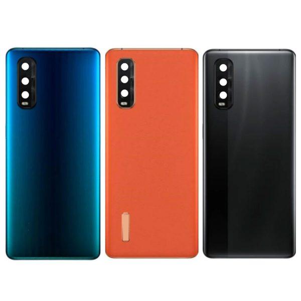 Thay nắp kính lưng Oppo Find X2