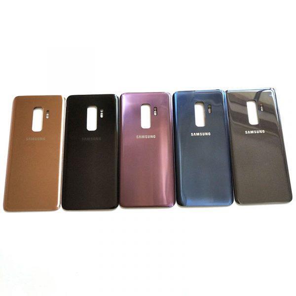 Thay nắp kính lưng Samsung S9 Plus