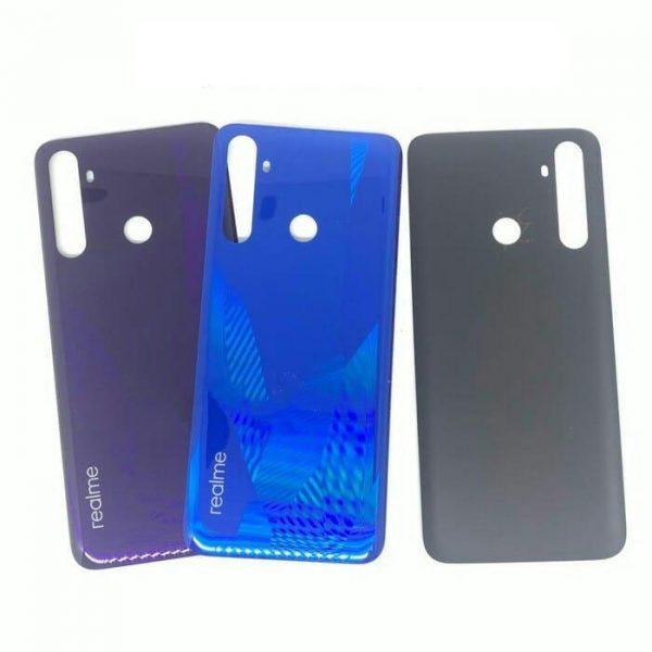 Thay nắp kính lưng Realme 5 Pro