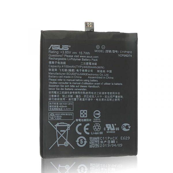 Thay pin Asus Zenfone 4 Max
