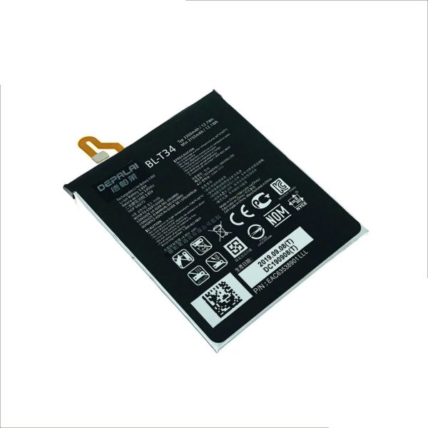 Thay pin LG V30