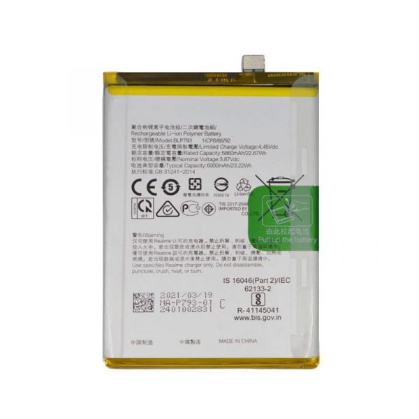 Thay pin Oppo A7