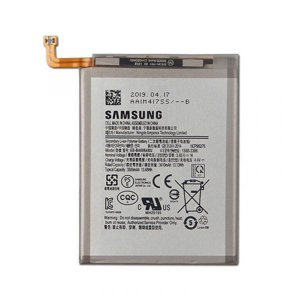 Thay pin Samsung A60
