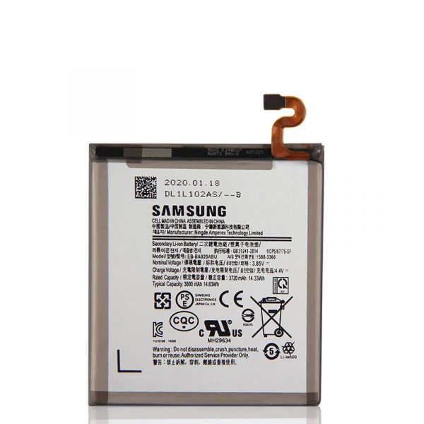 Thay pin Samsung A9 2018 (A920F)