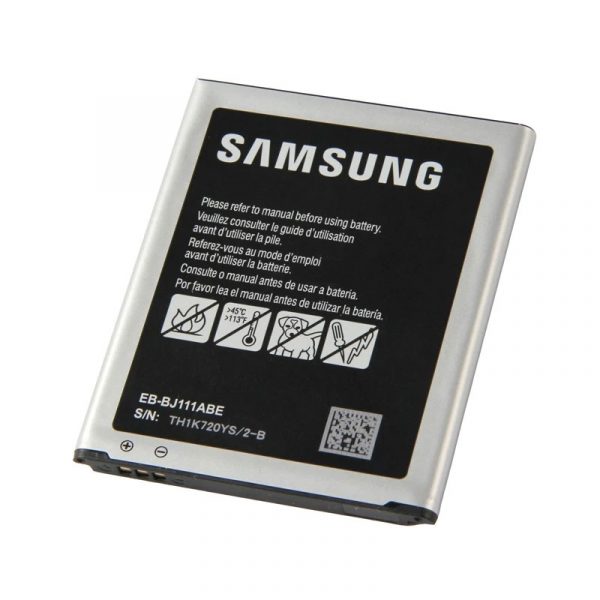 Thay pin Samsung J1 2016