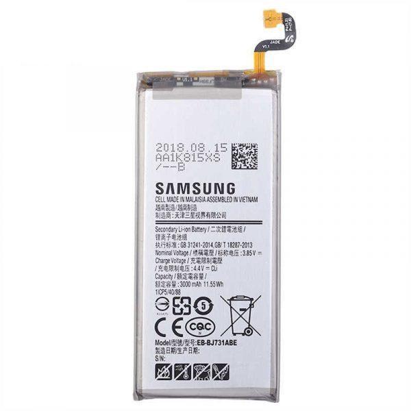 Thay pin Samsung J7 Plus