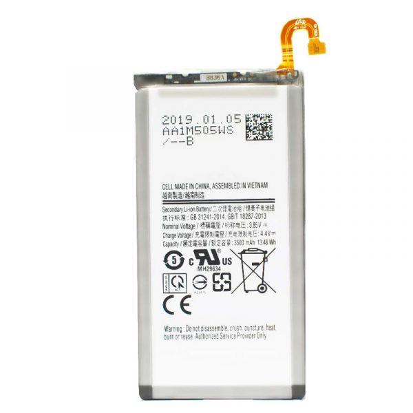 Thay pin Samsung J8 2018 (J810)