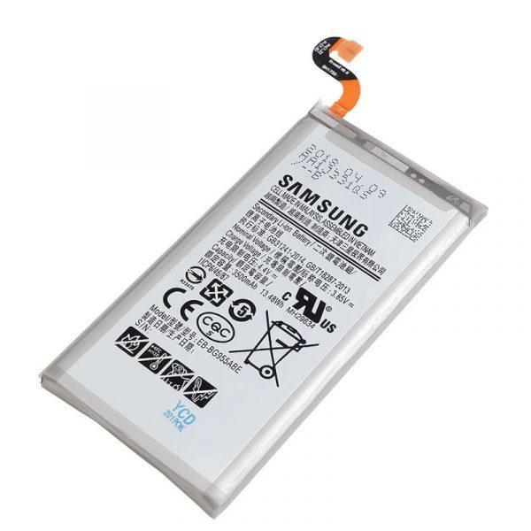 Thay pin Samsung S8 Plus