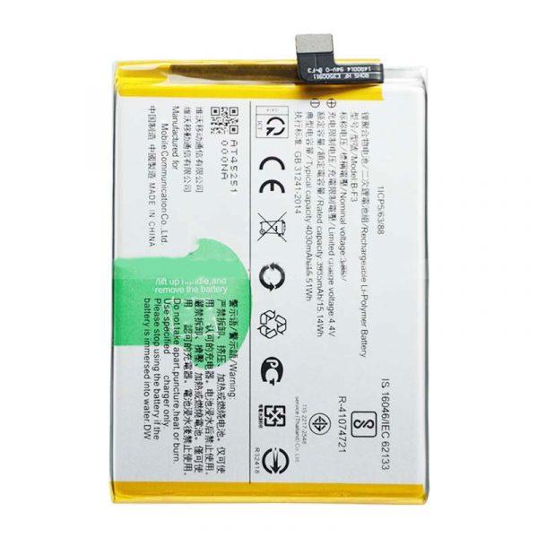 Thay pin Vivo 1820