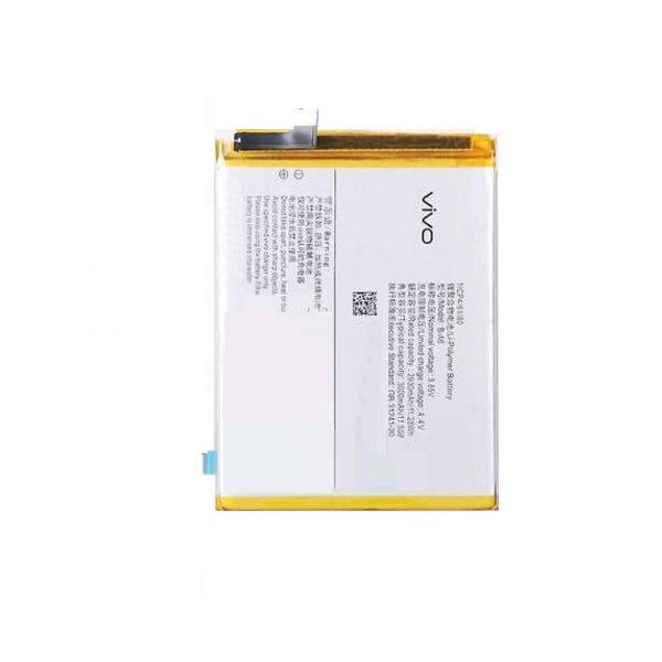 Thay pin Vivo V20