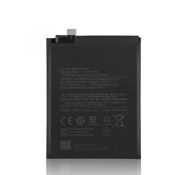 Thay pin Xiaomi 11 Lite