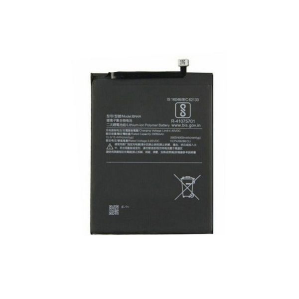Thay pin Xiaomi Note 7