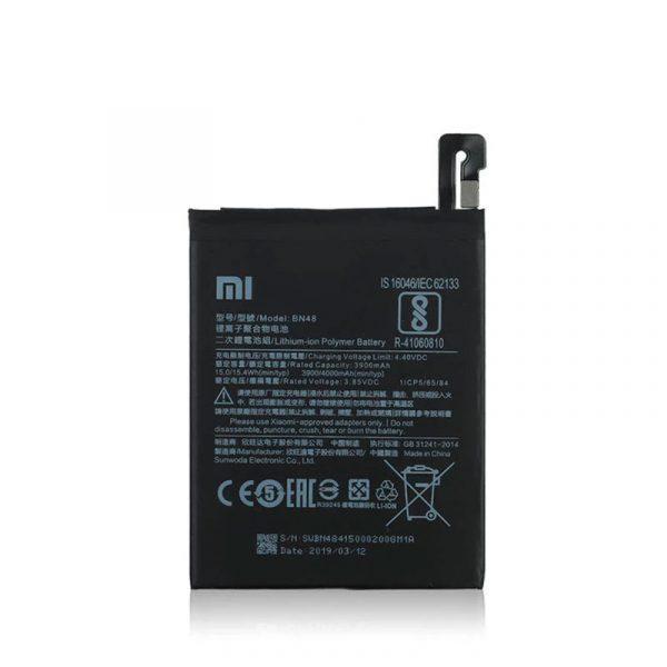 Thay pin Xiaomi Redmi 6 Pro