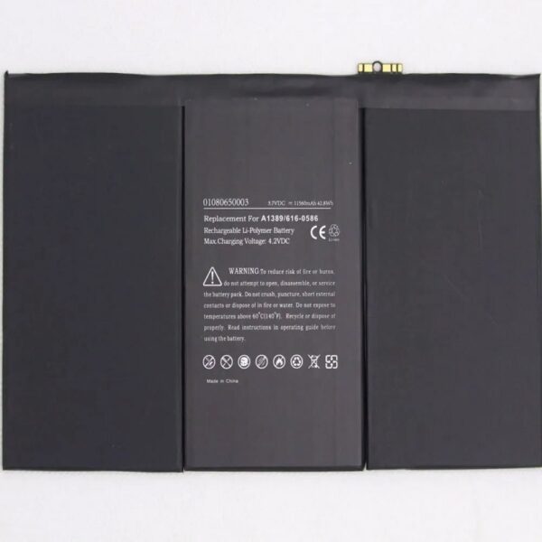 thay pin ipad 3 - minhphatmobile