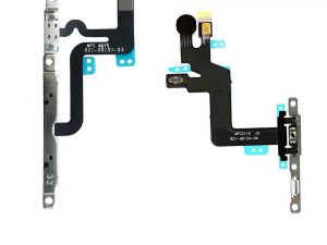 Thay dây nút nguồn on off volumn Iphone