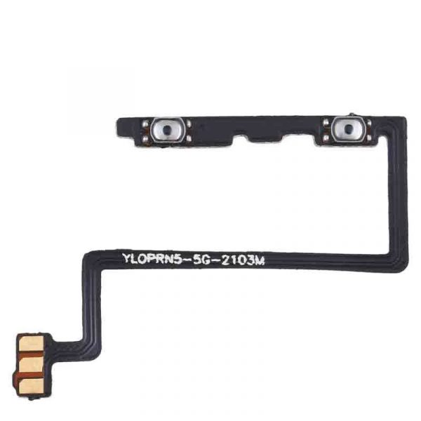 Thay dây nguồn volume Oppo Reno 5