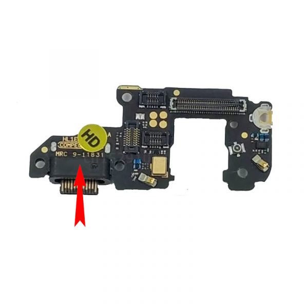 Thay chui sạc Huawei P30