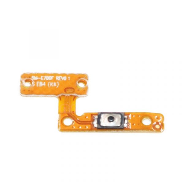 Thay nút nguồn Samsung E5 E500