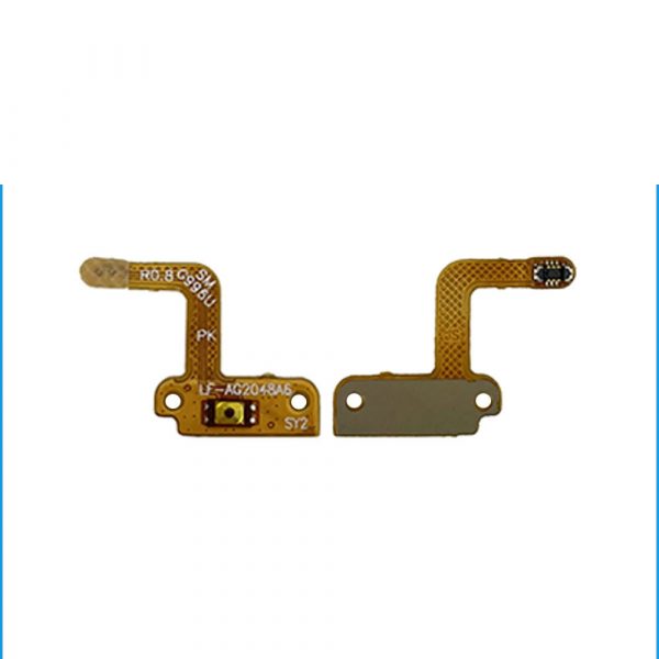 Thay nút nguồn Samsung S21 Plus