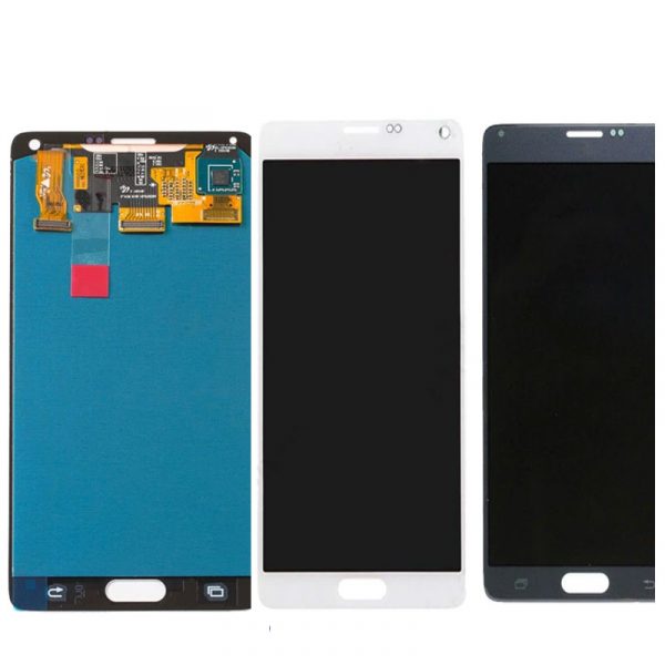 Thay màn hình Samsung Note 4
