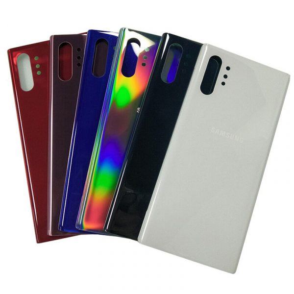 Thay nắp lưng Samsung Note 10 Plus
