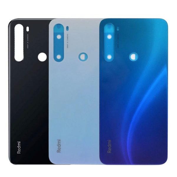 Thay mặt kính sau Xiaomi Redmi Note 8