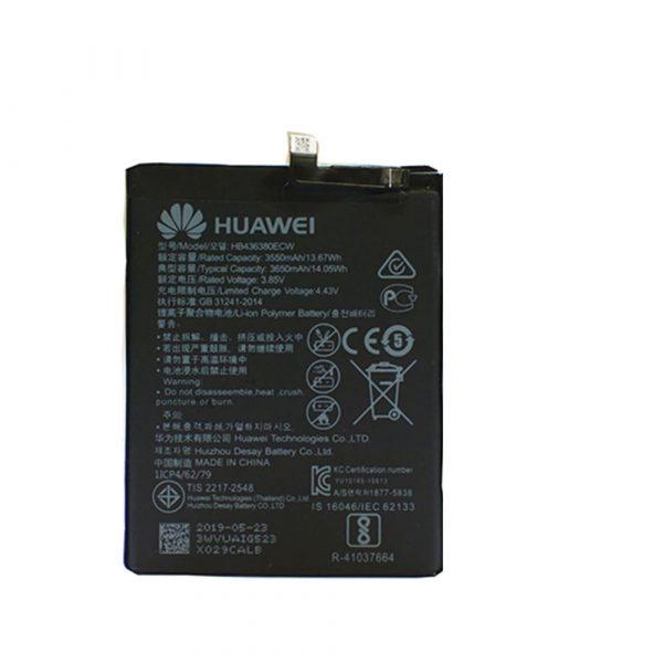 Thay pin Huawei P30