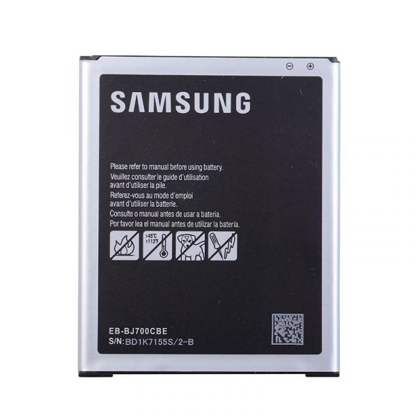 Thay pin Samsung J7 2015 J700