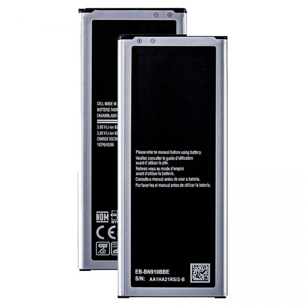 Thay pin Samsung Note Edge