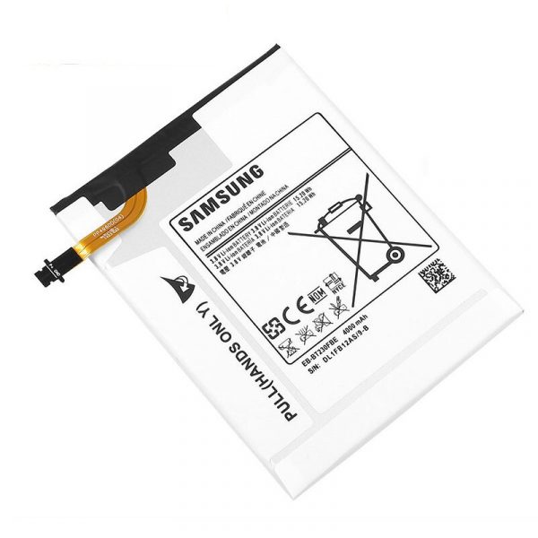 Thay pin Samsung Tab 4 T231
