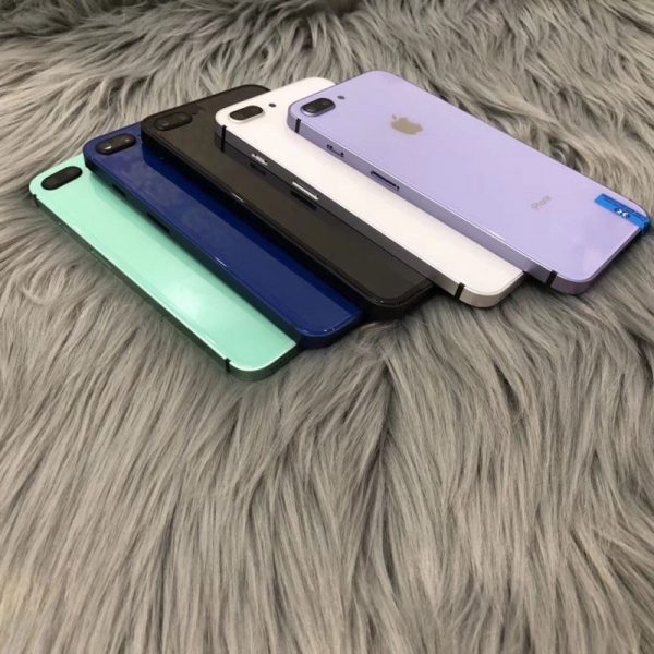 Thay vỏ vuông Iphone 8 Plus