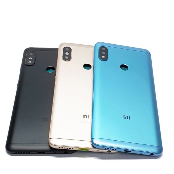 Thay vỏ Xiaomi Redmi Note 5 Pro