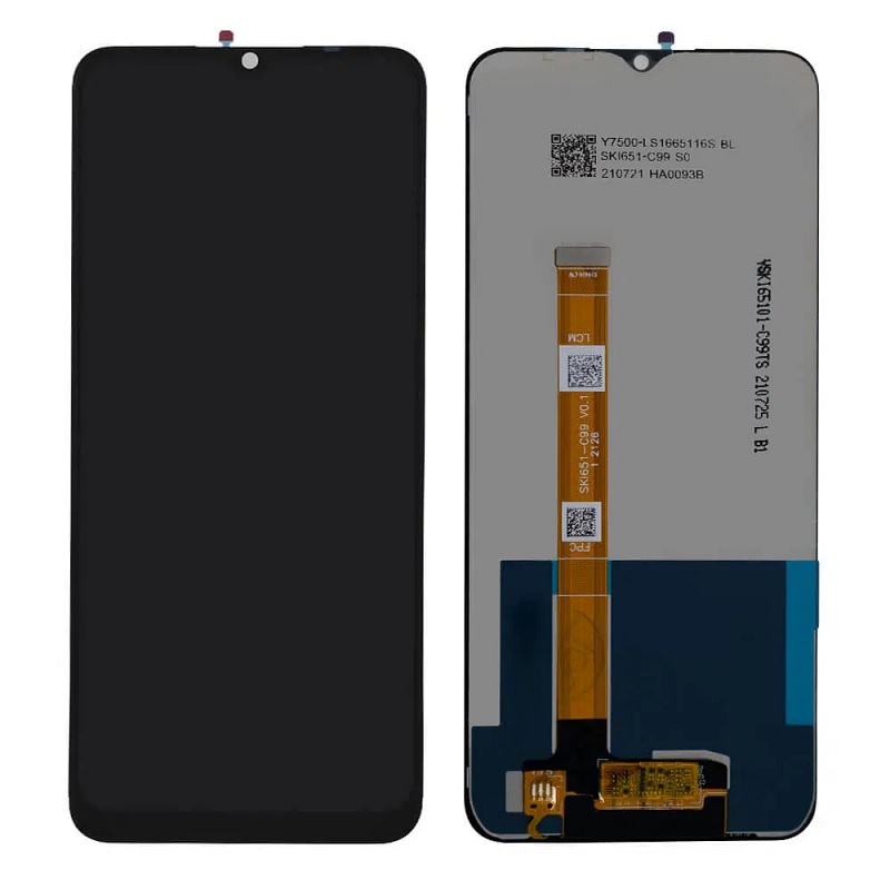 Thay màn hình Realme C21Y 2 Thay màn hình Realme C21Y - Sua chua dien thoai Minh Phat Mobile HCM - Bac Lieu 0979150456 web https://minhphatmobile.com