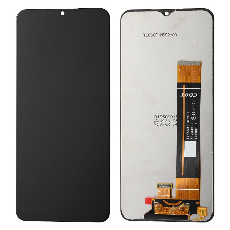Thay màn hình Samsung A23 - Sua chua dien thoai Minh Phat Mobile HCM - Bac Lieu 0979150456 web https://minhphatmobile.com