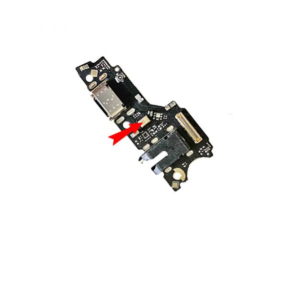 Thay mic Oppo A33 2020