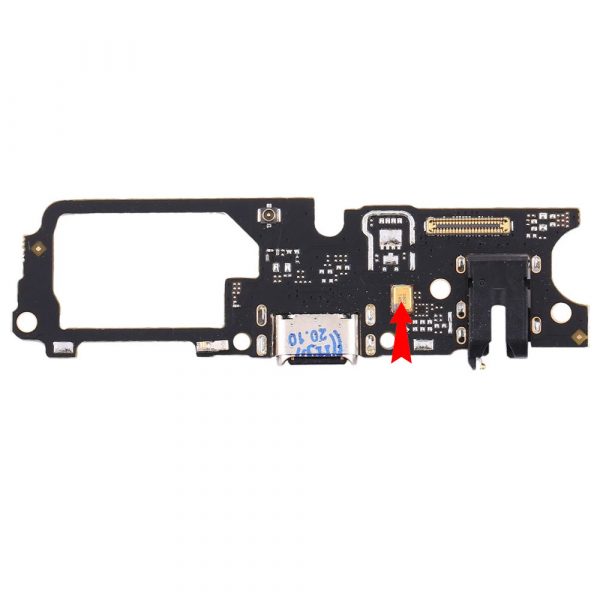 Thay mic Oppo A53 2020